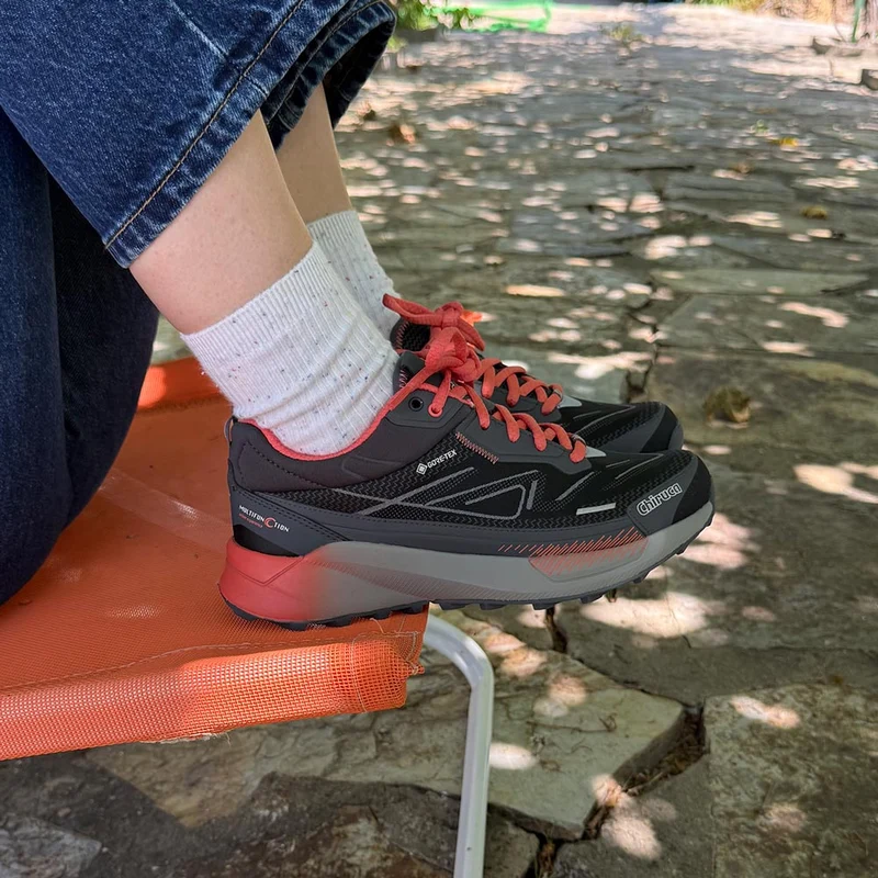 Zapatillas Chiruca Sucre Lady 08 Gore-Tex