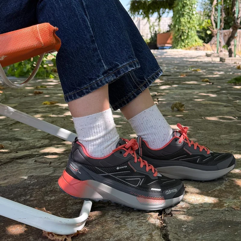 Zapatillas Chiruca Sucre Lady 08 Gore-Tex
