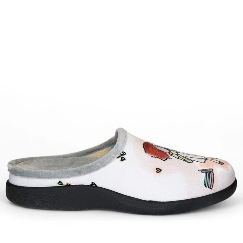 Zapatillas de Casa La Valenciana Libros