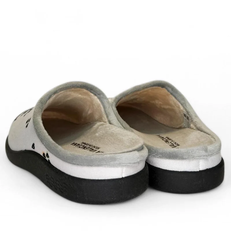 Zapatillas de Casa La Valenciana Libros