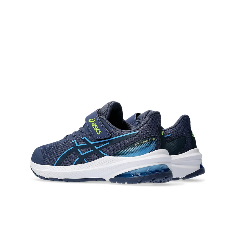 Deportiva azul/azulón GT100012PSVEL Asics