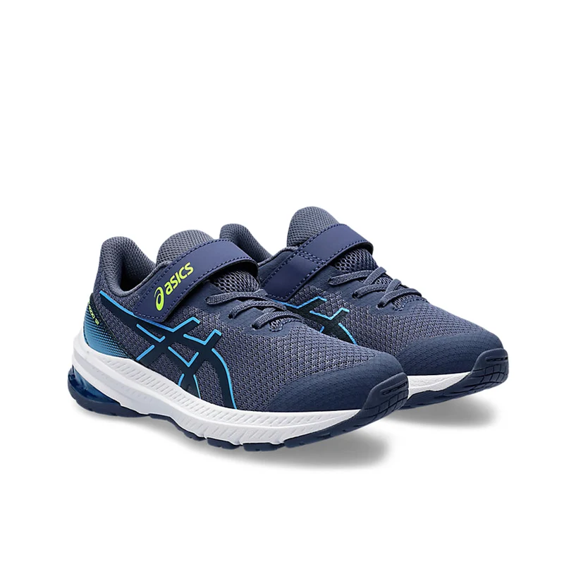 Deportiva azul/azulón GT100012PSVEL Asics