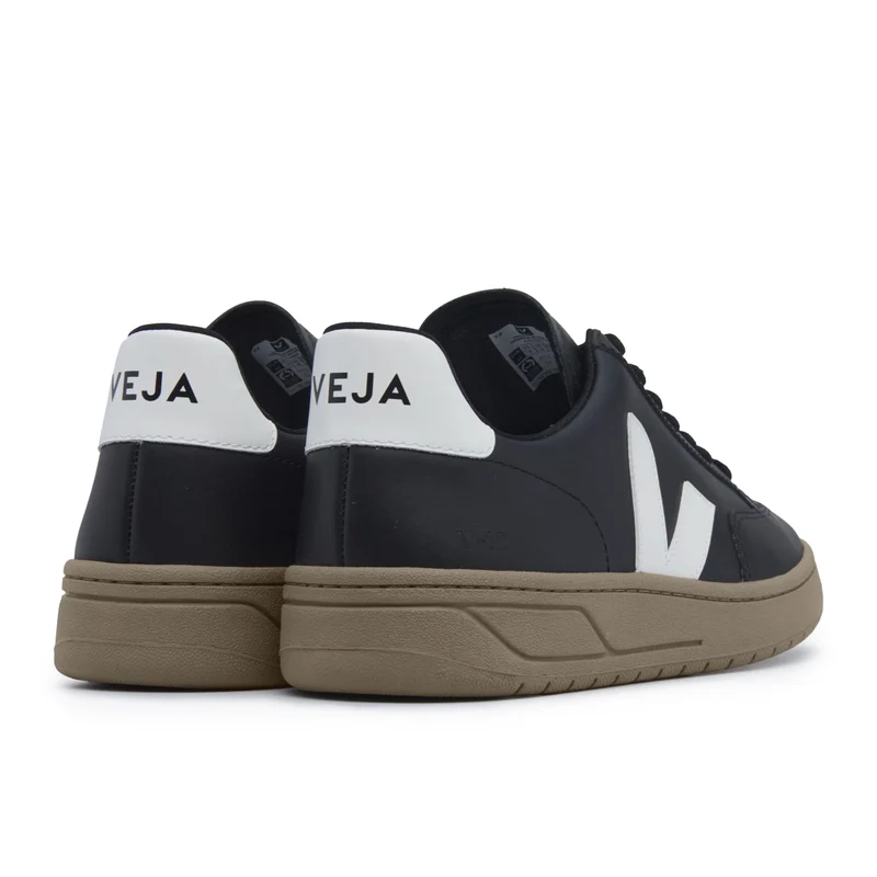 Deportiva negro/blanco V12 Veja