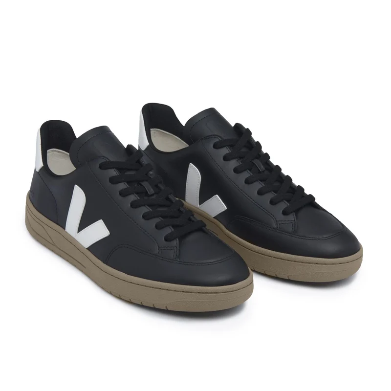 Deportiva negro/blanco V12 Veja