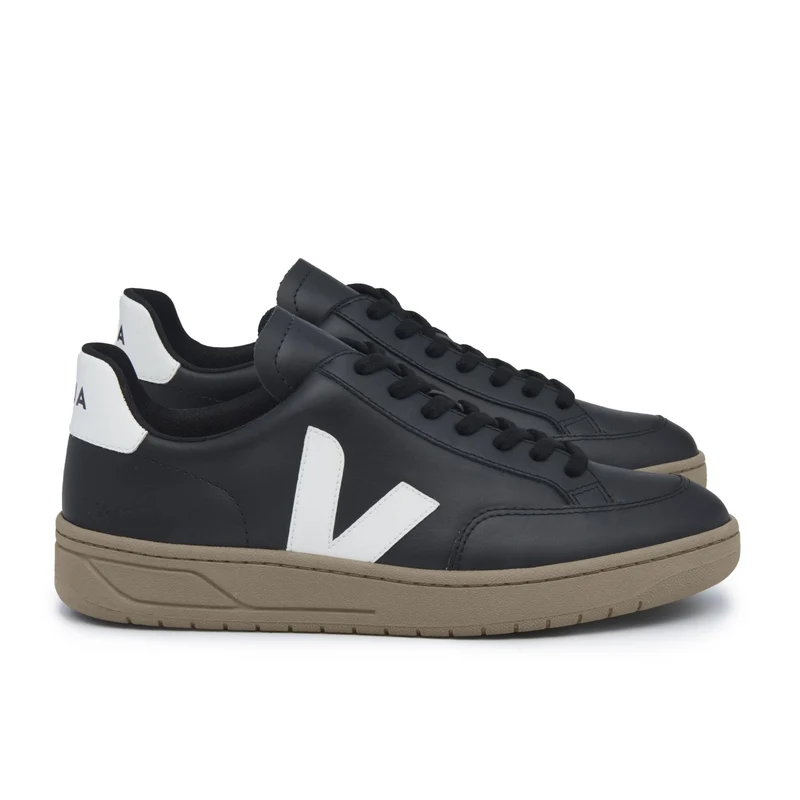 Deportiva negro/blanco V12 Veja