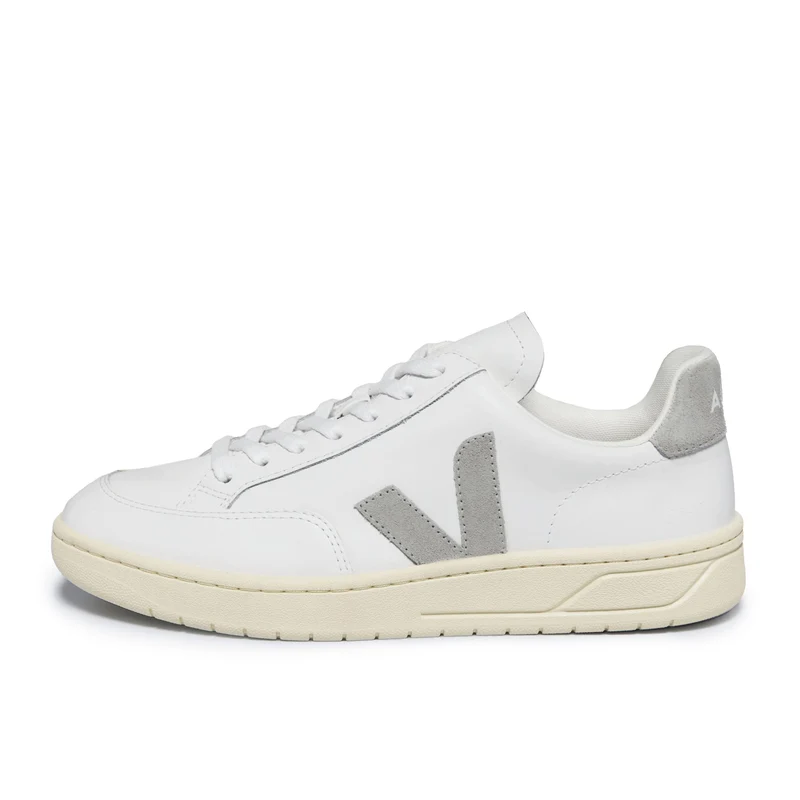 Deportiva blanco/gris claro V12 Veja