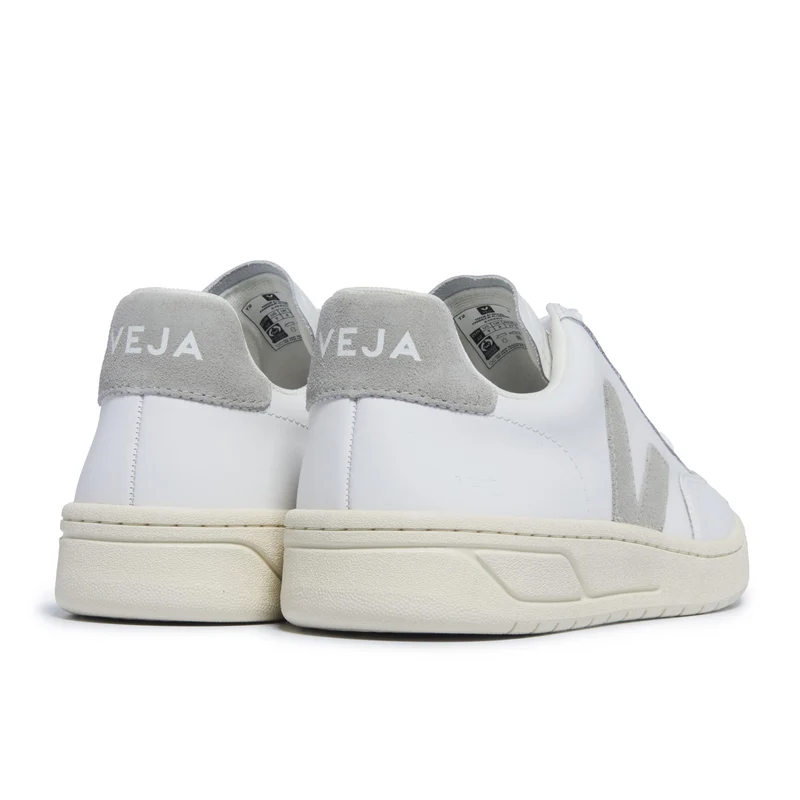Deportiva blanco/gris claro V12 Veja