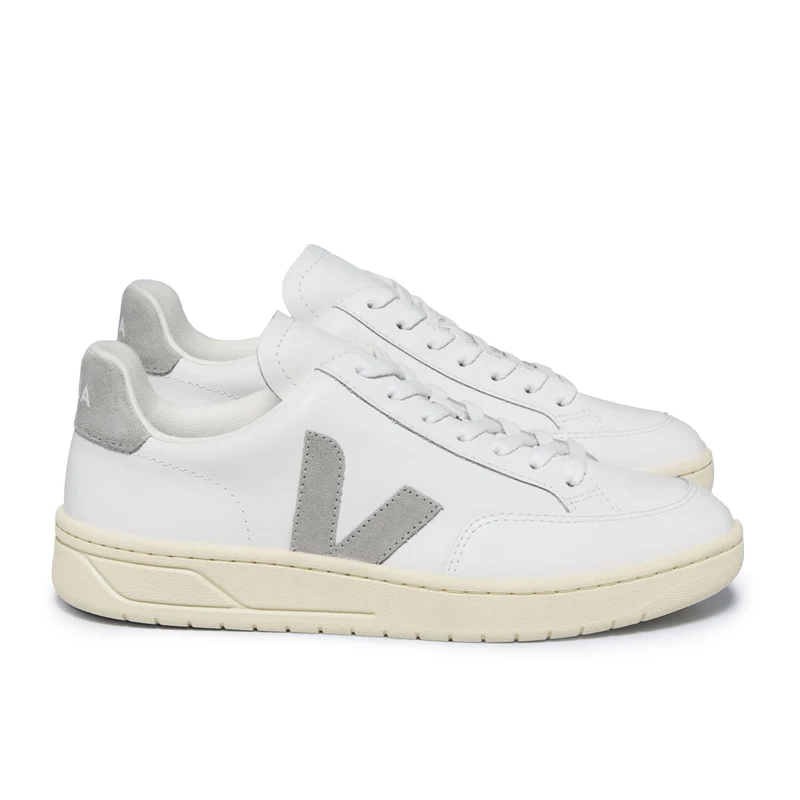 Deportiva blanco/gris claro V12 Veja