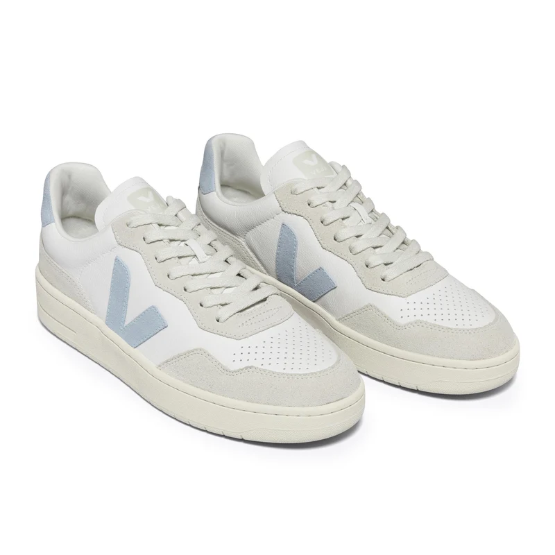Deportiva blanco/steel V90 Veja
