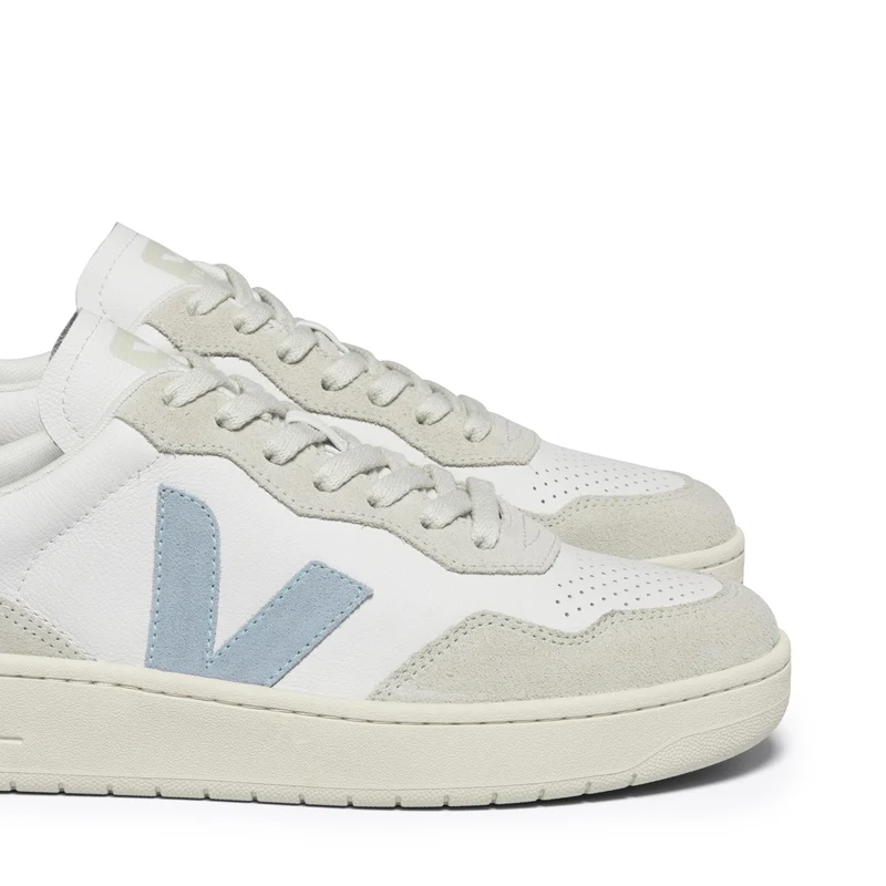 Deportiva blanco/steel V90 Veja