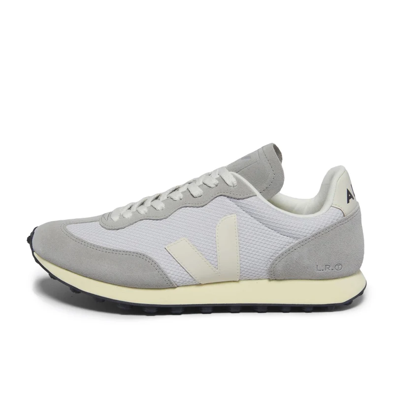 Deportiva gris claro RIOBRANCO Veja