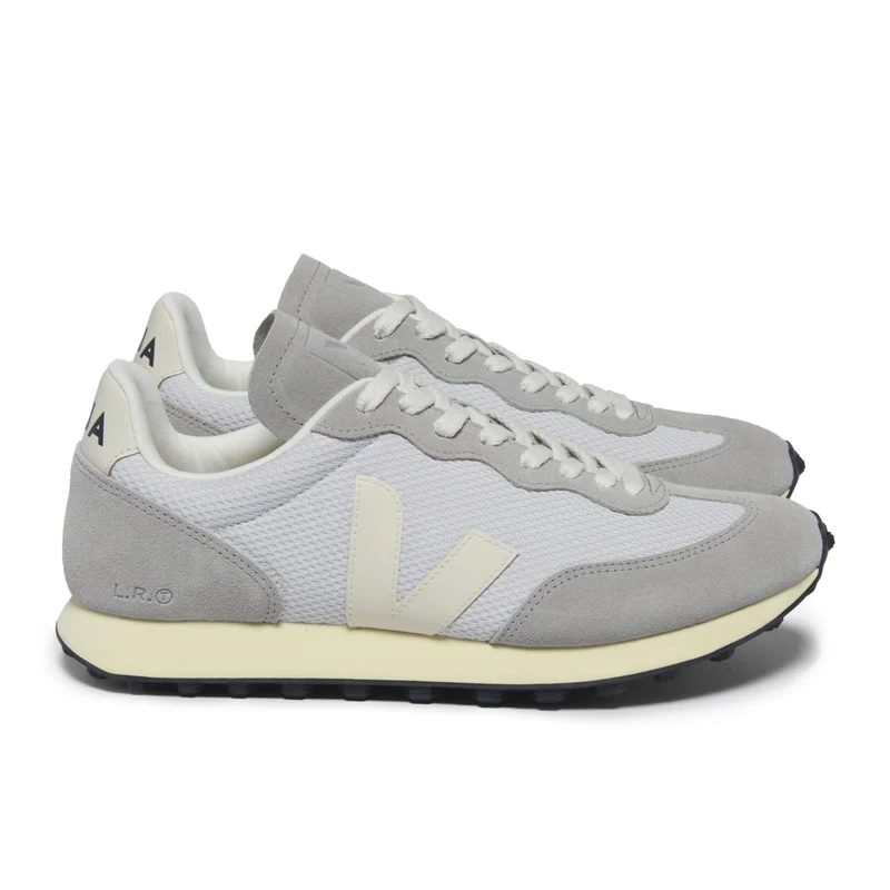 Deportiva gris claro RIOBRANCO Veja