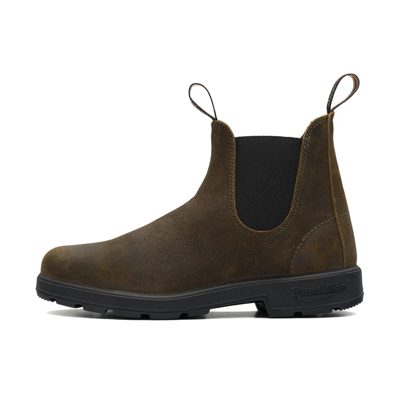 Botín oliva 1615 Blundstone