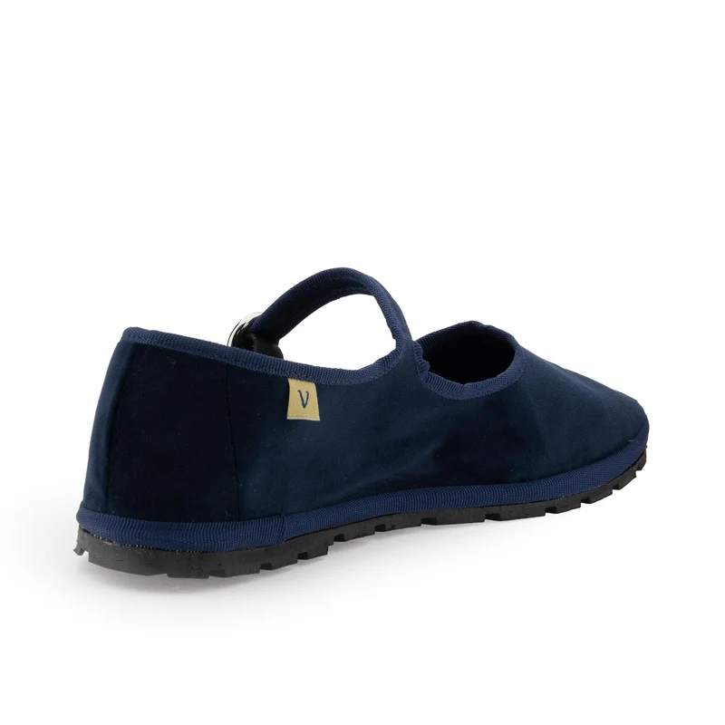 Mercedita veneciana azul MARYJANE Venezianas