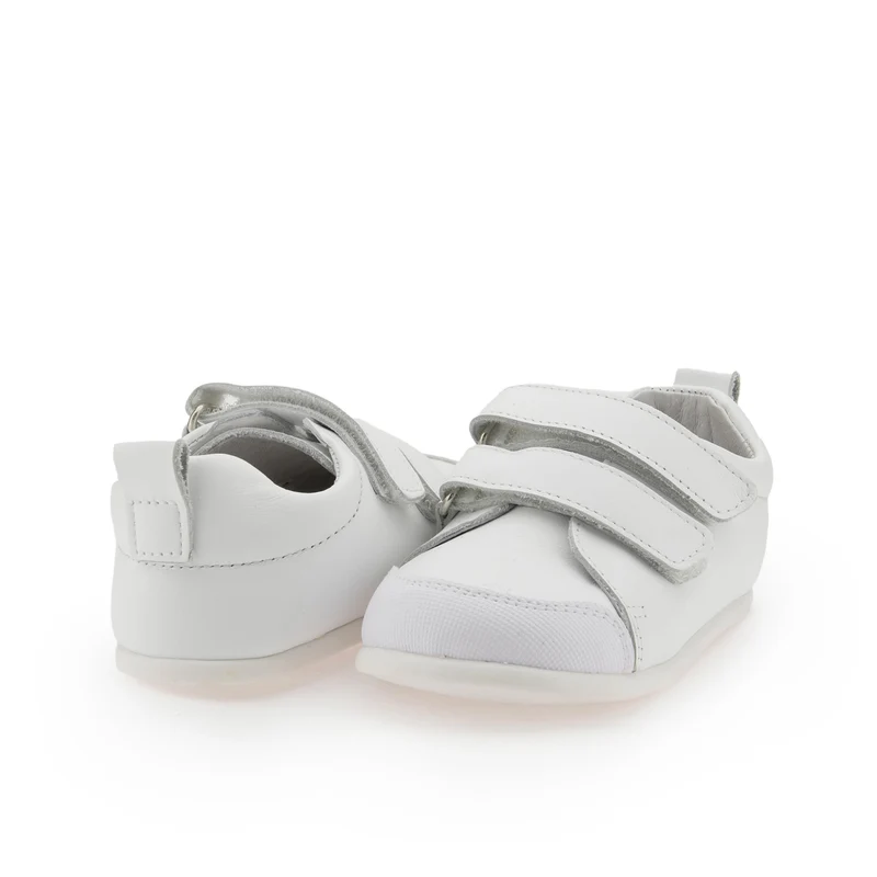 Deportiva barefoot total blanco REP Jeromín