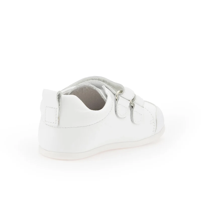Deportiva barefoot total blanco REP Jeromín