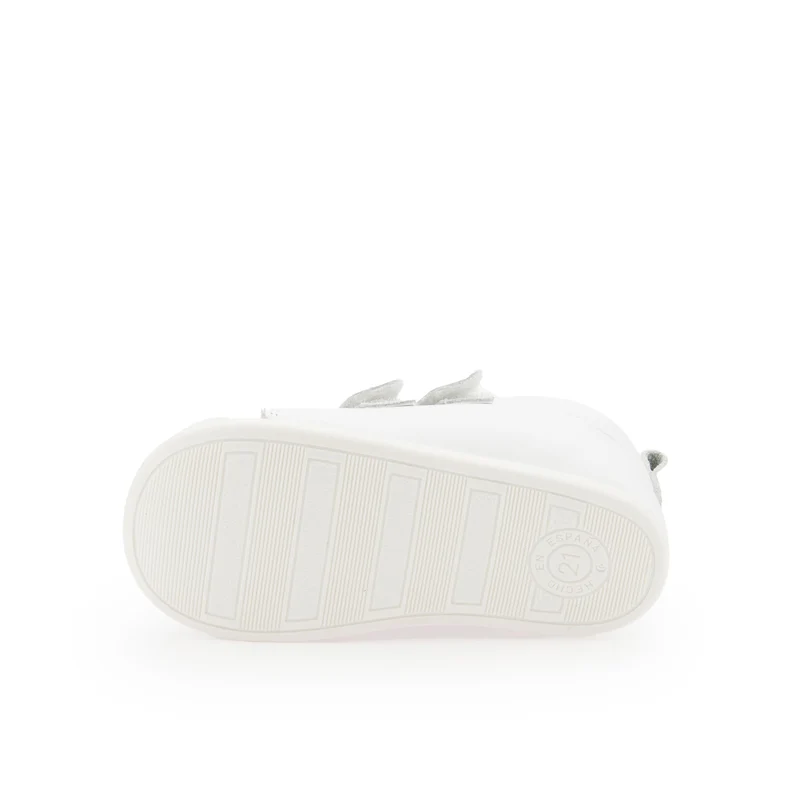 Deportiva barefoot total blanco REP Jeromín
