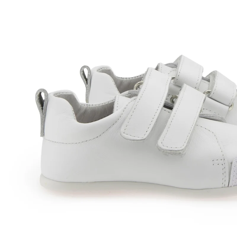 Deportiva barefoot total blanco REP Jeromín