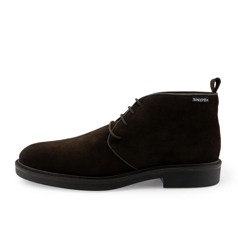 Bota serraje marrón 662 Snipe