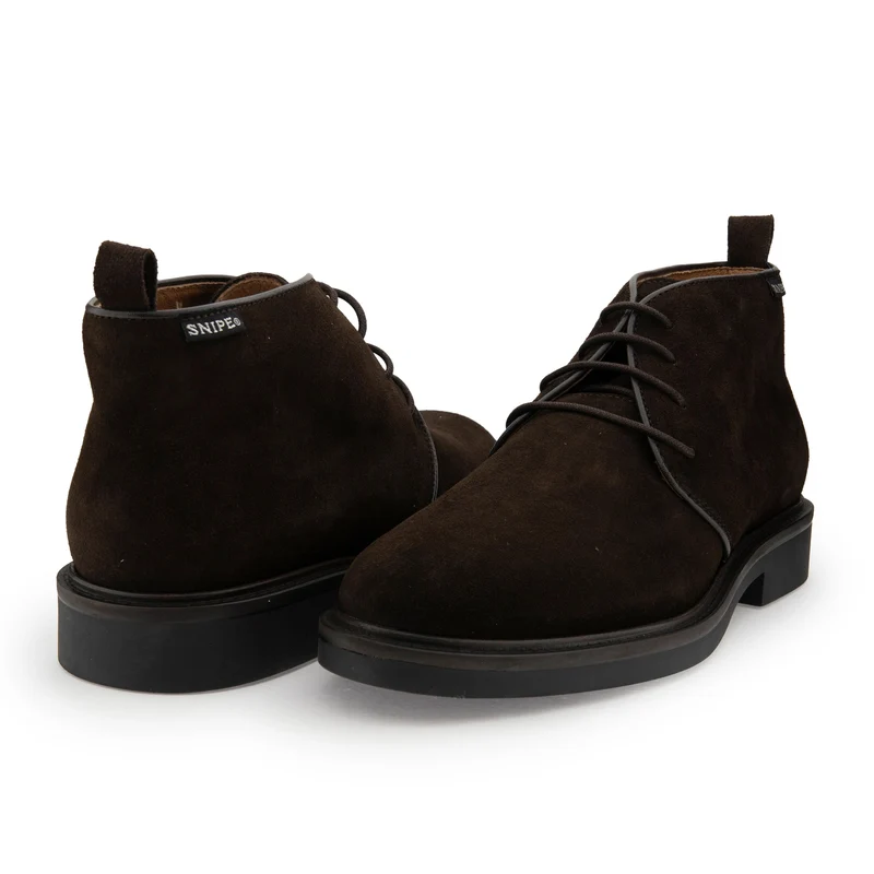 Bota serraje marrón 662 Snipe