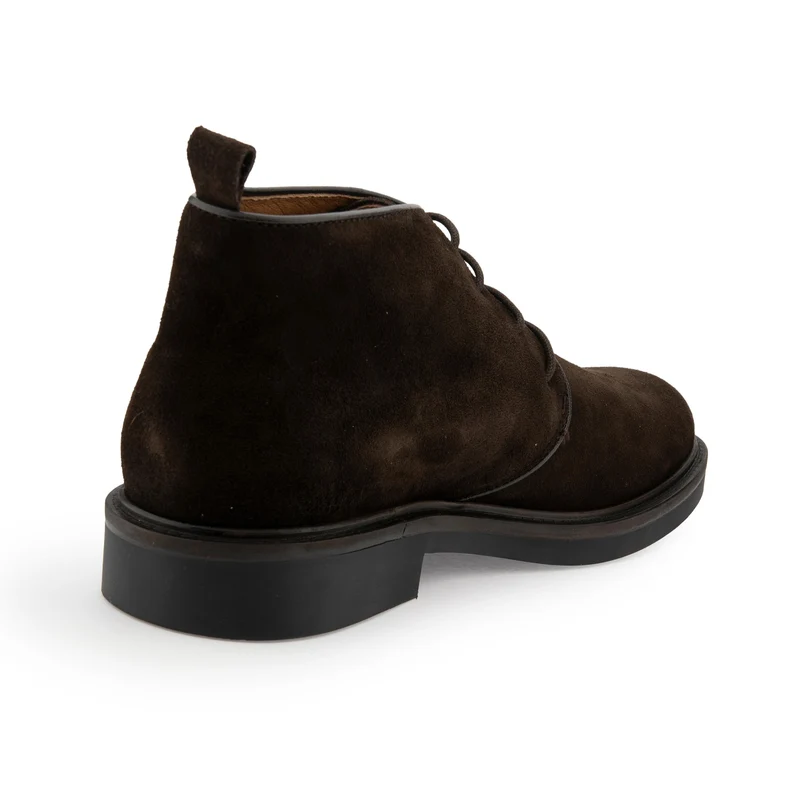 Bota serraje marrón 662 Snipe