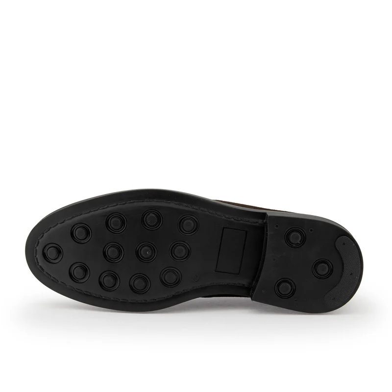 Bota serraje marrón 662 Snipe