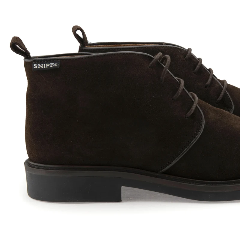 Bota serraje marrón 662 Snipe