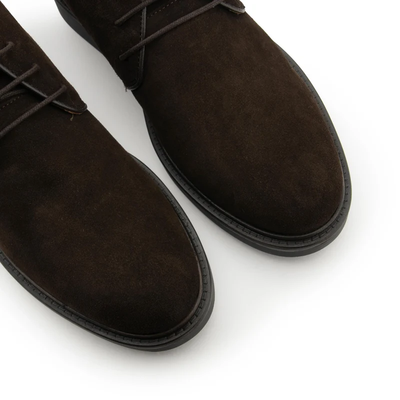 Bota serraje marrón 662 Snipe