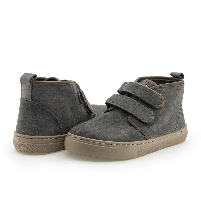 Bota antracita 93887 Cienta