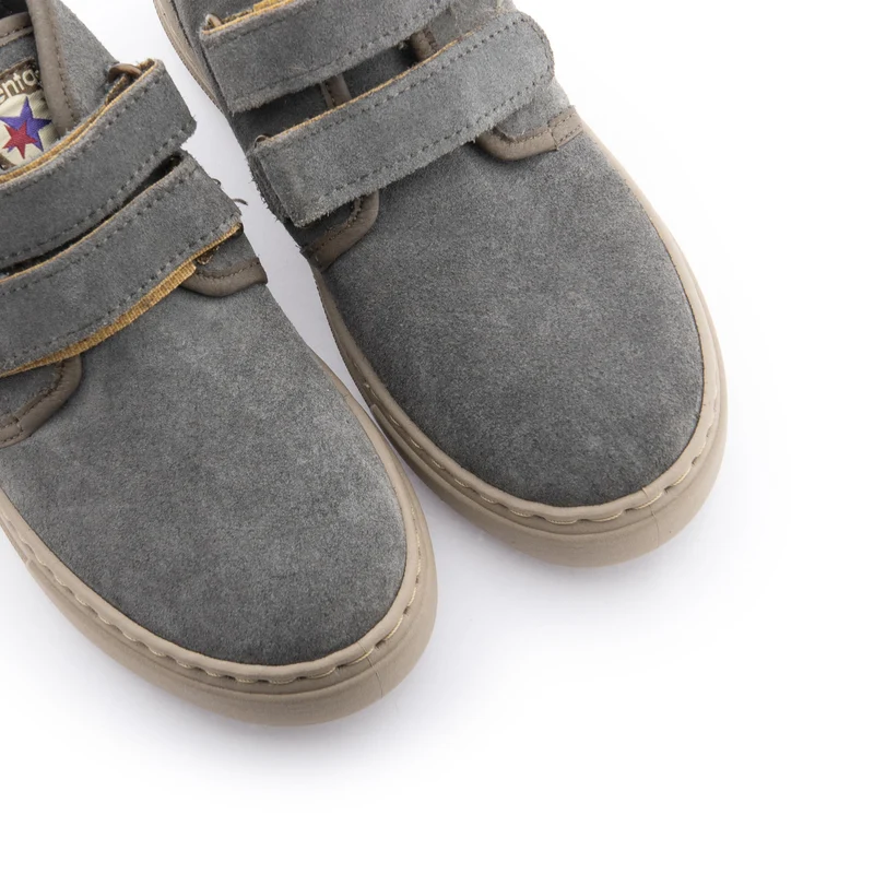 Bota antracita 93887 Cienta