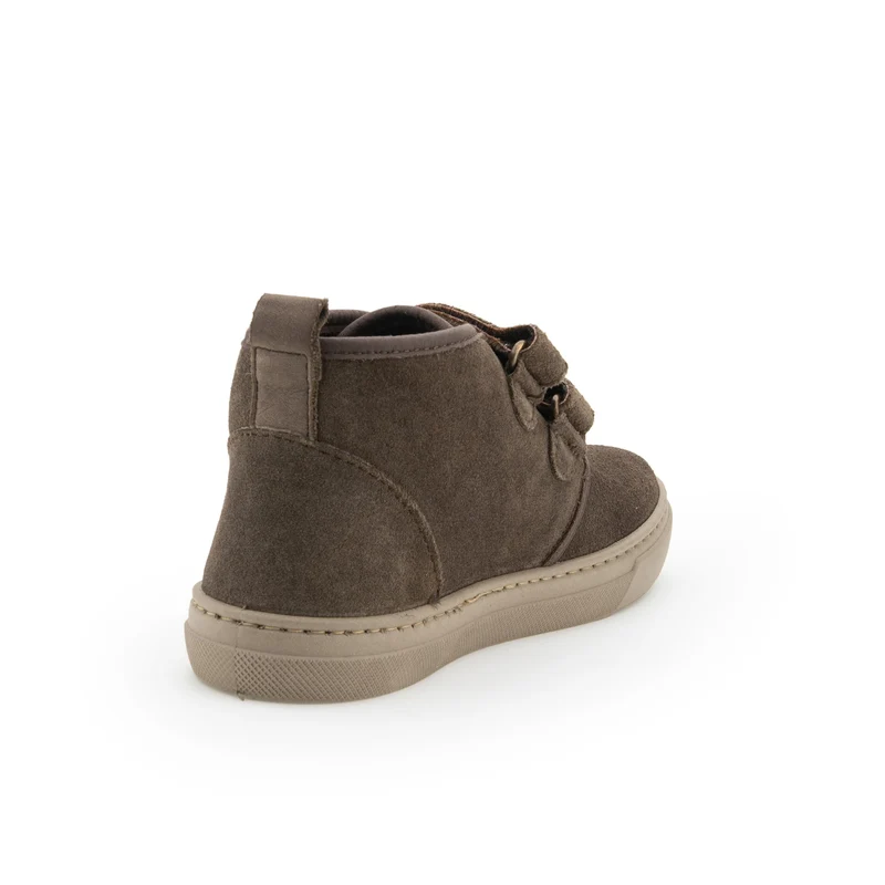 Bota serraje marrón 93887 Cienta