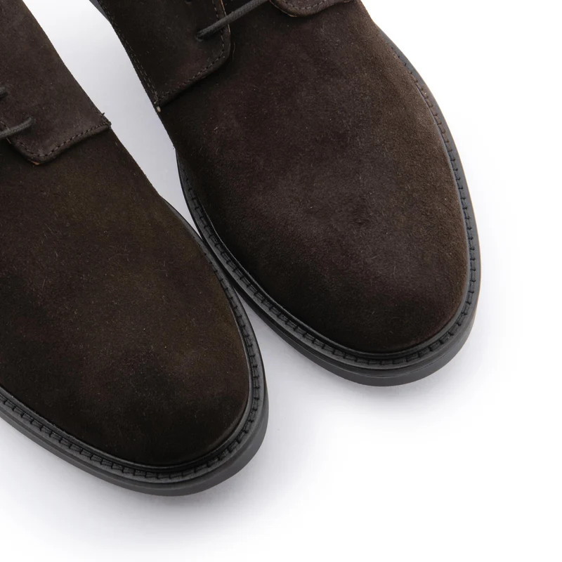 Blucher serraje marrón 660 Snipe