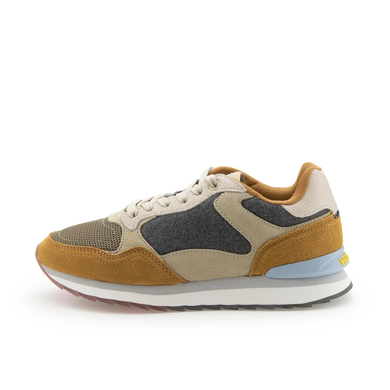 Deportiva gris/beige FEZ Hoff