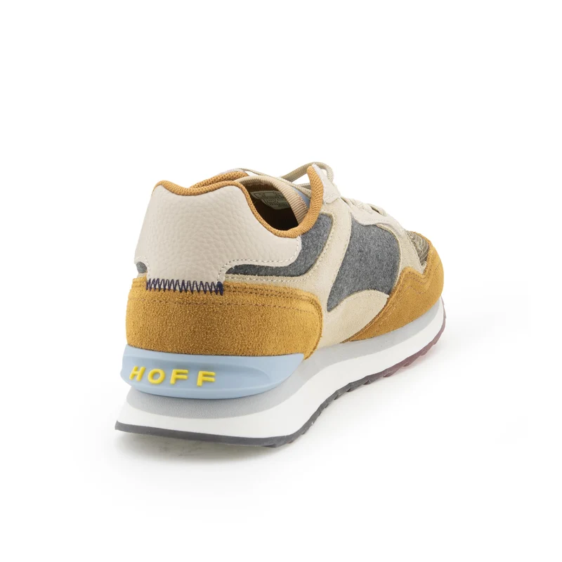 Deportiva gris/beige FEZ Hoff