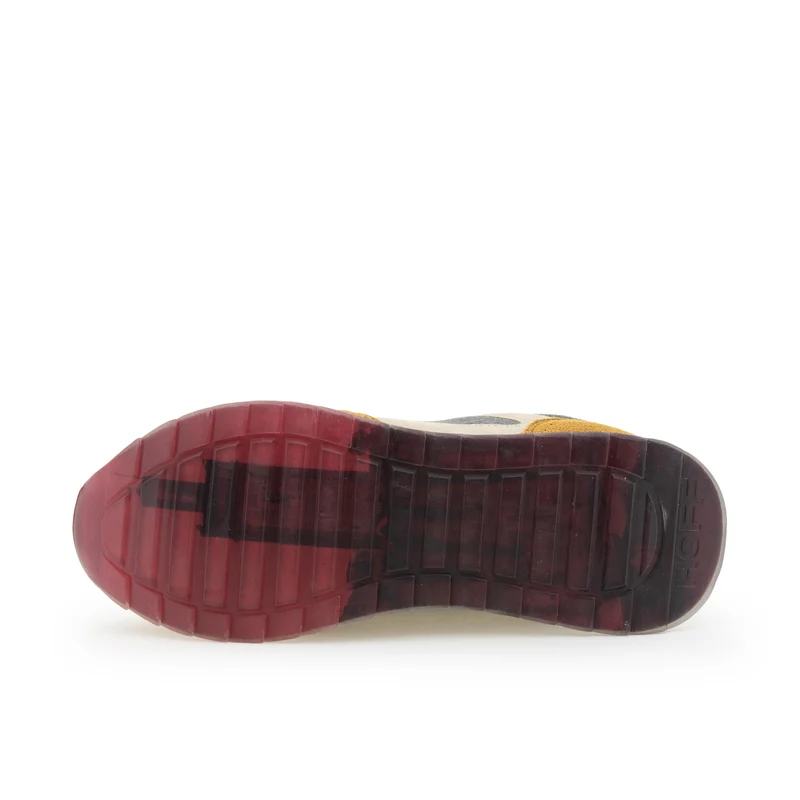 Deportiva gris/beige FEZ Hoff