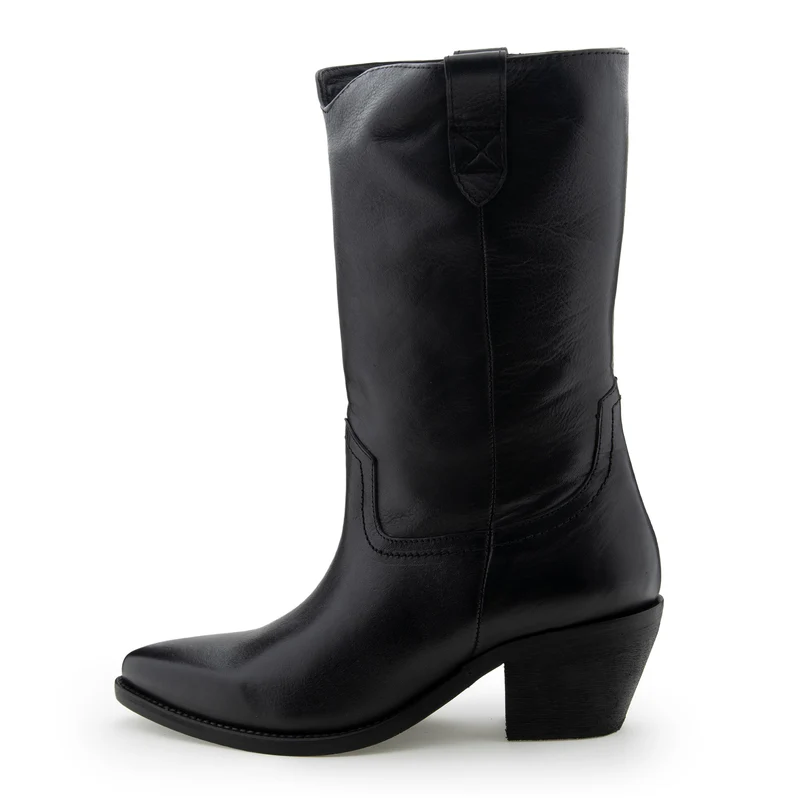 Bota negra EMMA 220V