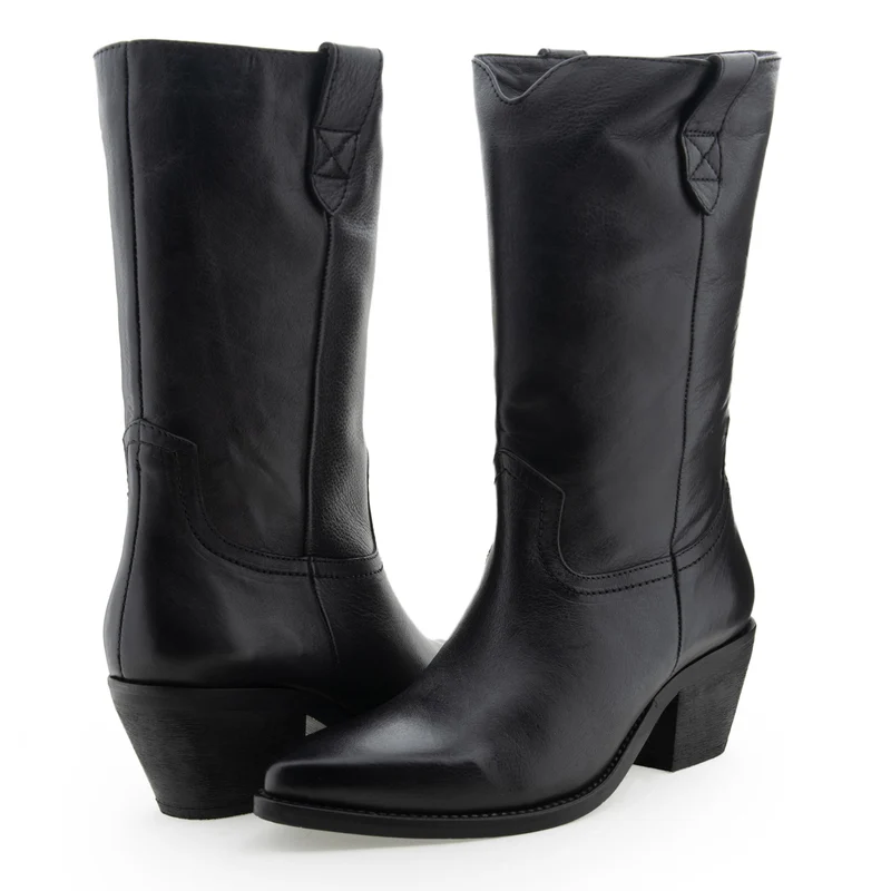 Bota negra EMMA 220V