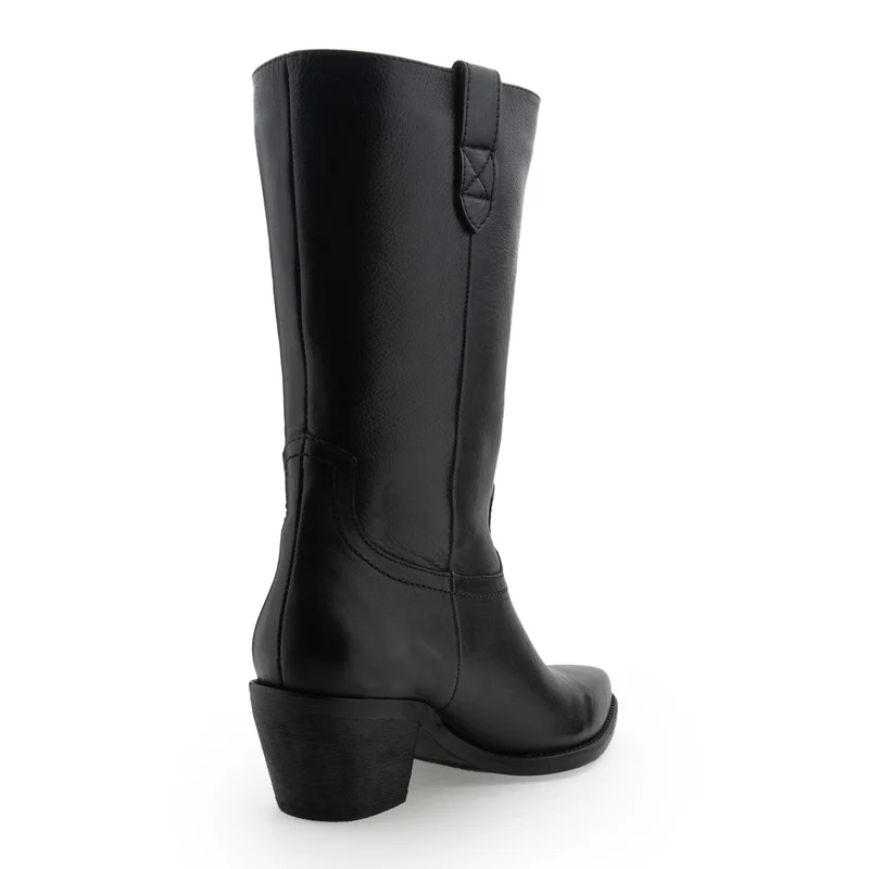 Bota negra EMMA 220V