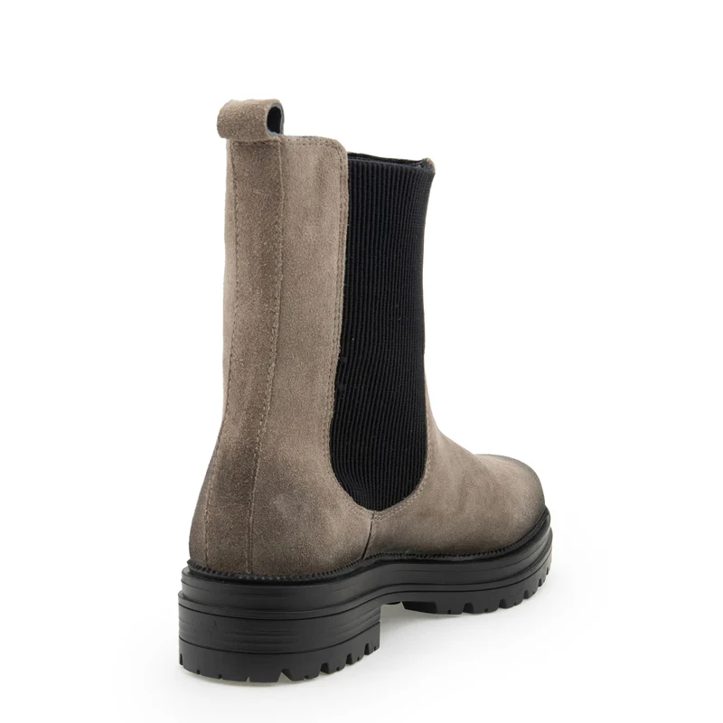 Botín taupe SUNNY 220V