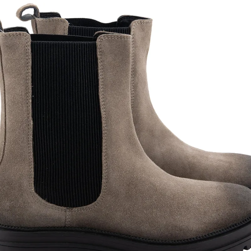 Botín taupe SUNNY 220V