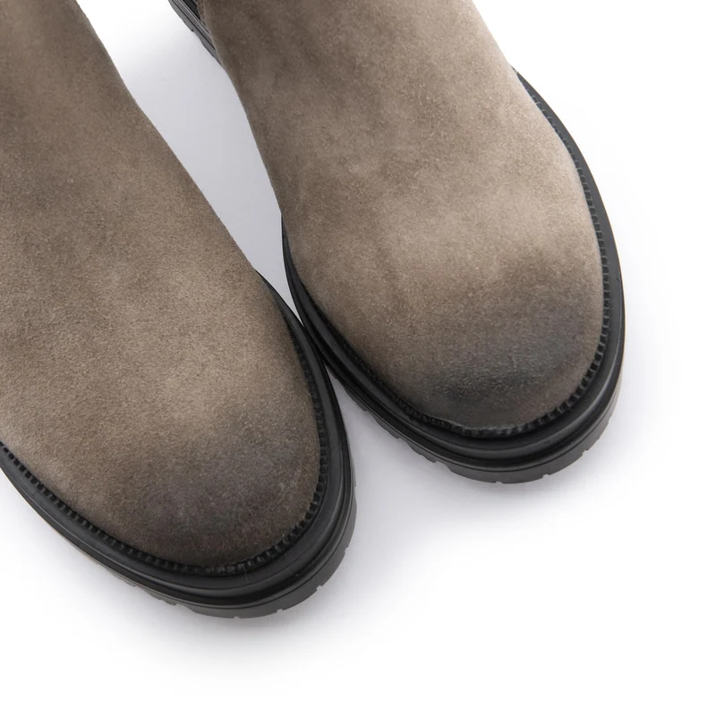 Botín taupe SUNNY 220V
