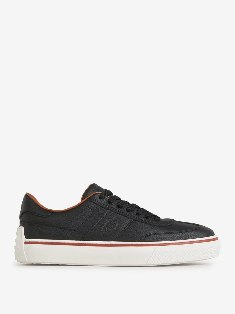 Sneakers Piel Logo