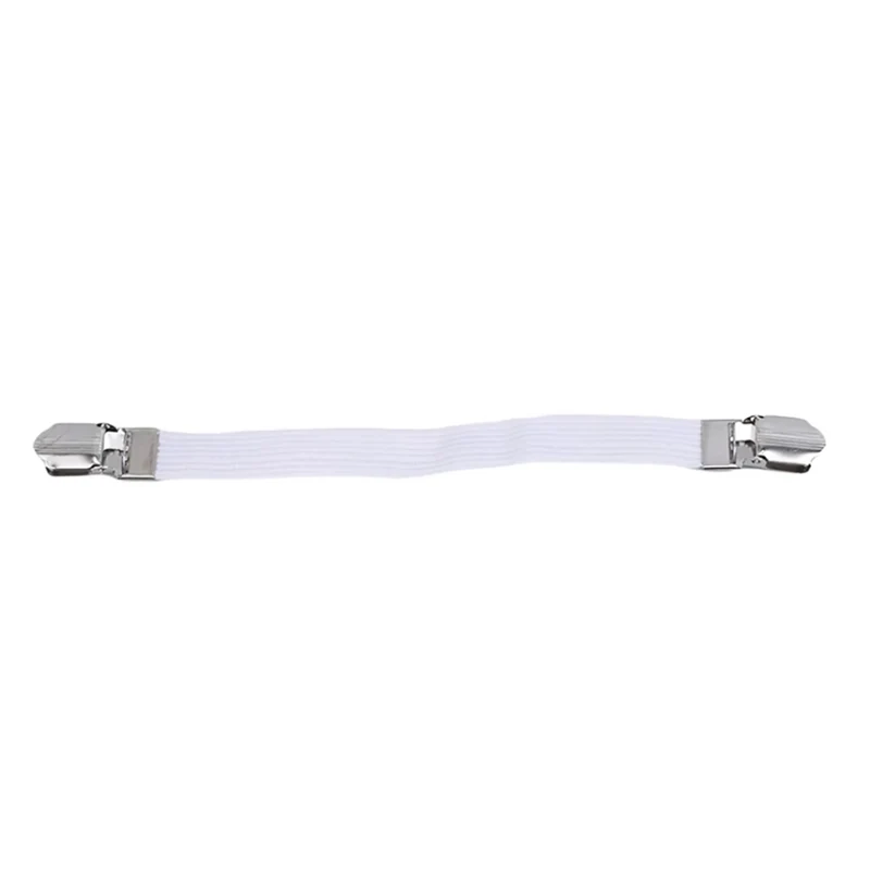 Miomu Set de 2 Correas Ajustables con Pinzas Metálicas