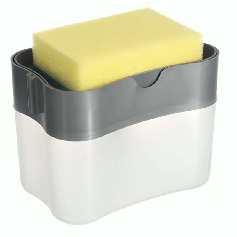 Miomu Dispensador de Jabón para Lavar Platos