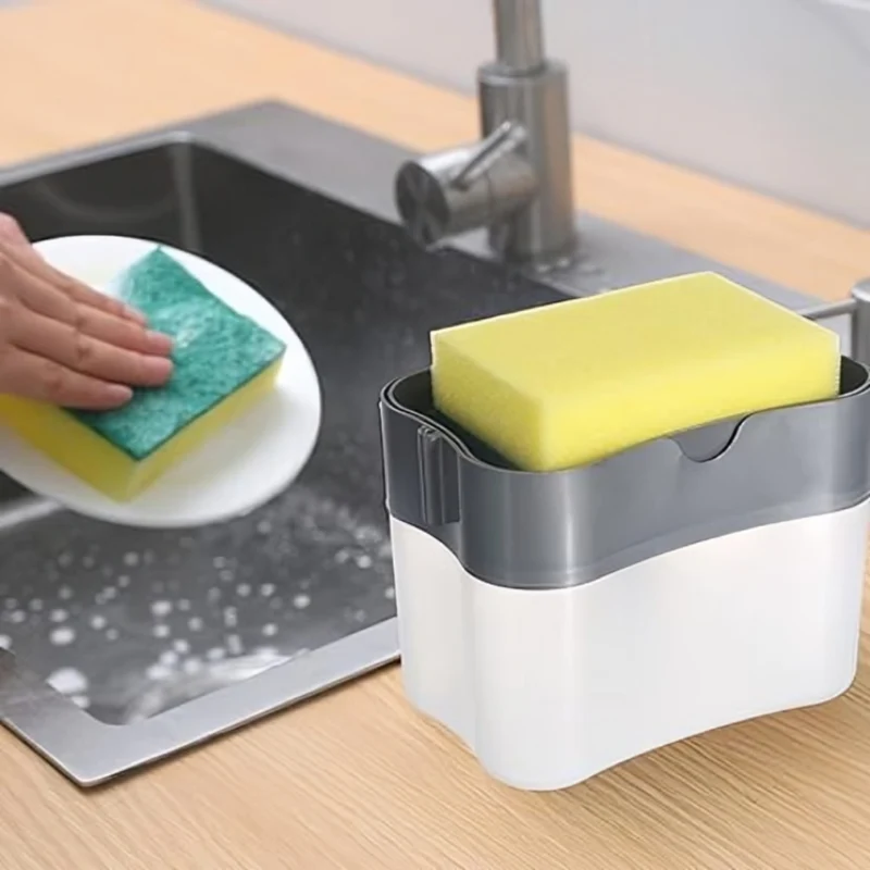Miomu Dispensador de Jabón para Lavar Platos