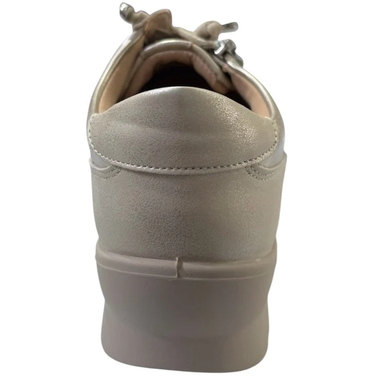 MUJER COMODO LUNARA BEIGE