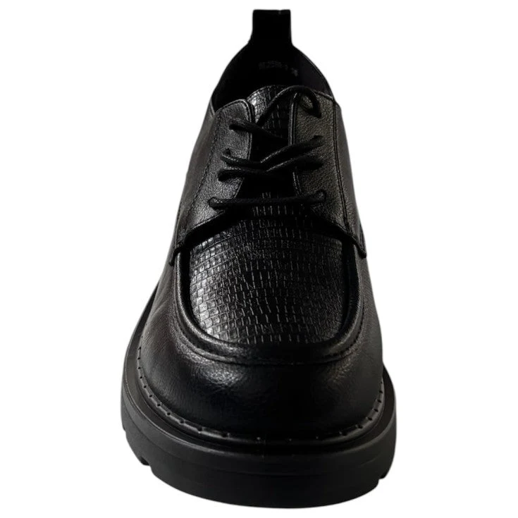 MUJER ZAPATO COMODO CAPRI NEGRO