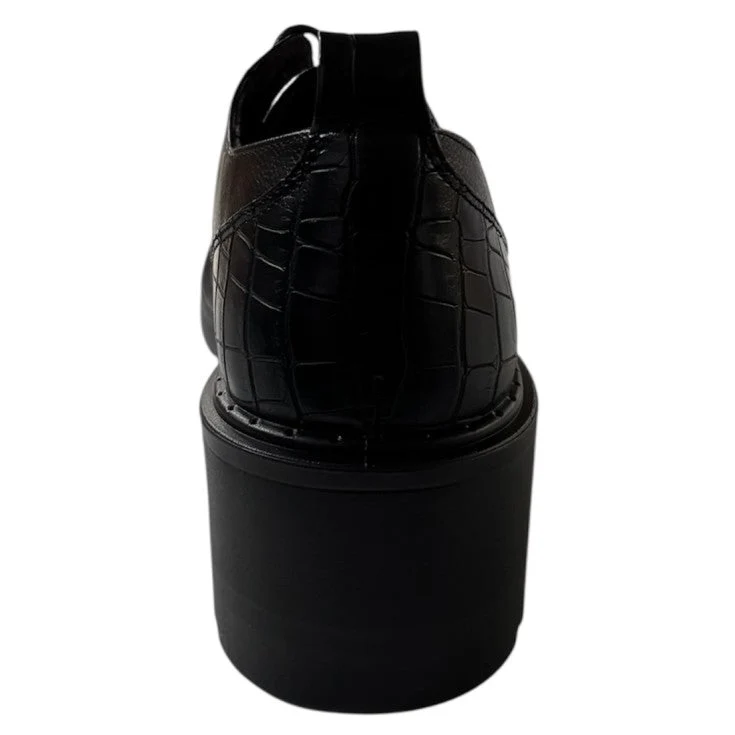 MUJER ZAPATO COMODO CAPRI NEGRO