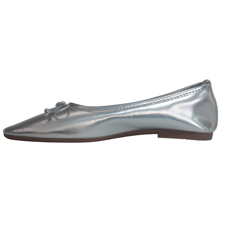 MUJER AURA PLATA