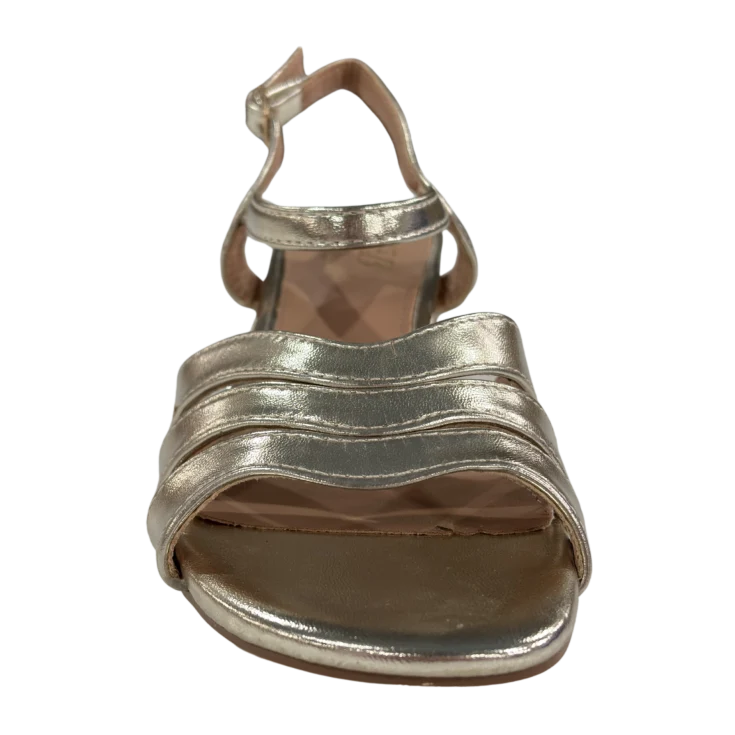 MUJER SANDALIA SERANA ORO